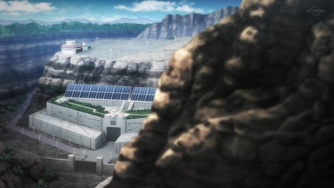 境界戦機 2期 17話 感想 トライヴェクタ 43