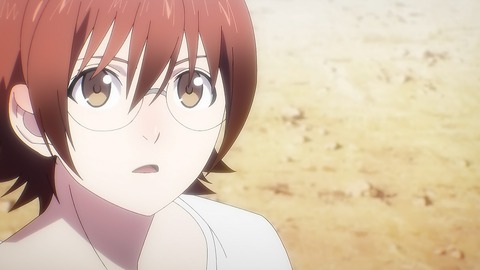 THE GOD OF HIGH SCHOOL 12話 感想 033