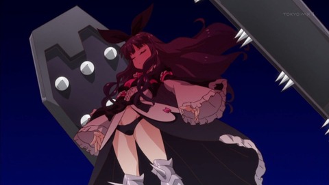 Z/X Code reunion 12話 感想 0132