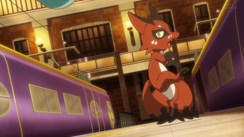 ポケットモンスター 4話 感想 3629