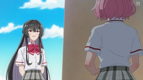 わたしが恋人になれるわけないじゃん、ムリムリ!(※ムリじゃなかった!?)
わたなれ 5話 感想 恋人とか、ぜったいにムリ!その2 97