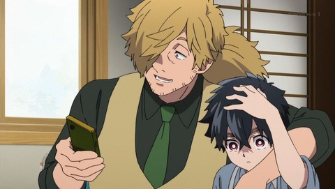 怪物事変 第1話 感想 オカルト探偵と体臭のきつい泥田坊 あにこ便 怪物事変 第1話 感想 オカルト探偵と体臭のきつい泥田坊 あにこ便