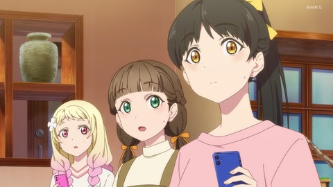 ラブライブ!スーパースター!! 11話 感想 015