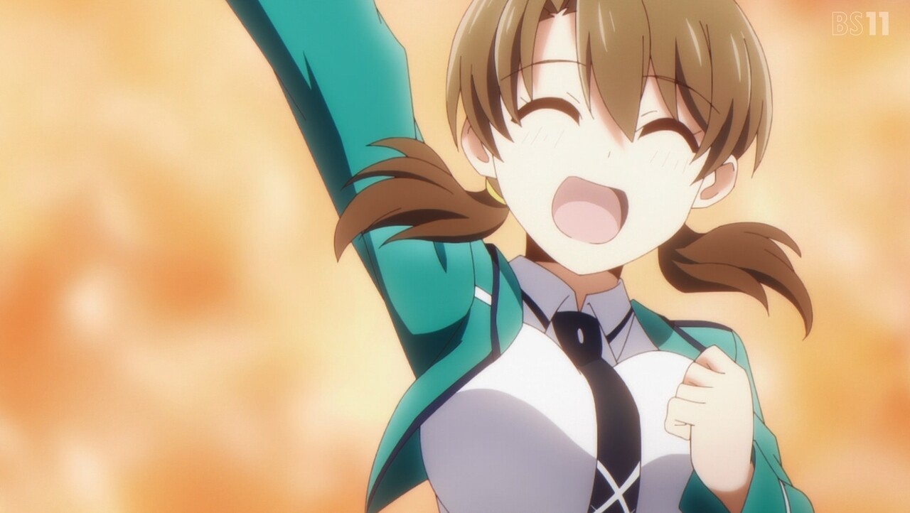 魔法科高校の優等生 第2話 感想 入学前から気になってました 声女 2ch声優速報まとめアンテナ 魔法科高校の優等生 第2話 感想 入学前から気になってました 声女 2ch声優速報まとめアンテナ