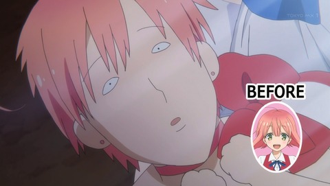 魔法少女 俺 第3話 感想 blなのかglなのか あにこ便 魔法少女 俺 第3話 感想 blなのかglなのか あにこ便
