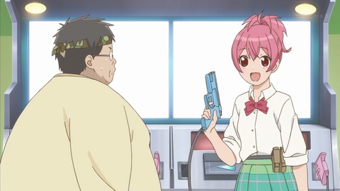 さばげぶ 4話 感想 302