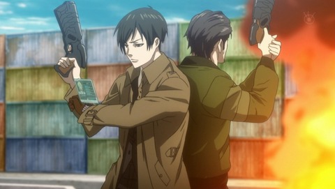 PSYCHO-PASS サイコパス 2 6話 感想 69