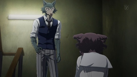 BEASTARS 2期 13話 感想 0195