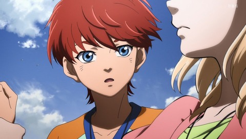 機動戦士ガンダムNT ナラティブ 1話 感想 やせっぽちのG 71