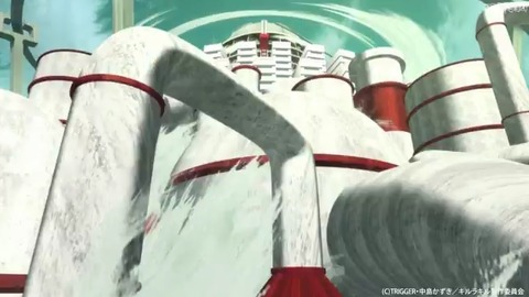 キルラキル 25話 042