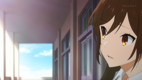 ホリミヤ 3話 感想 052