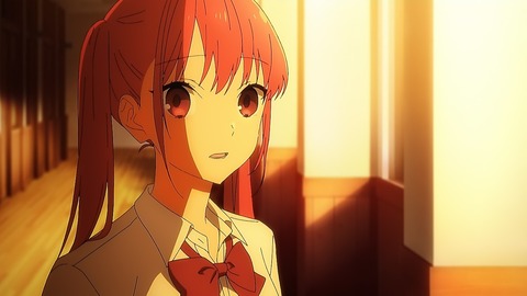ホリミヤ 5話 感想 044