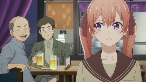 カッコウの許嫁 2話 感想 2635