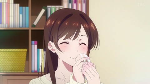 彼女、お借りします 21話 感想 3260