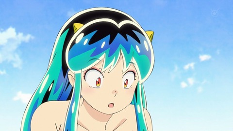 うる星やつら 14話 感想 80