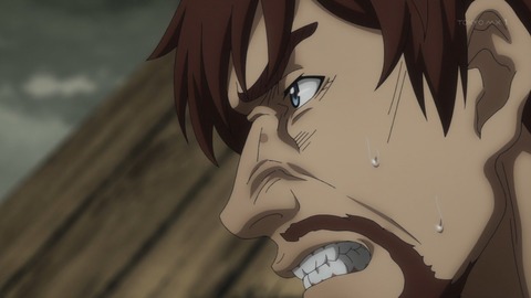ヴィンランド サガ 2期 14話 感想 2397