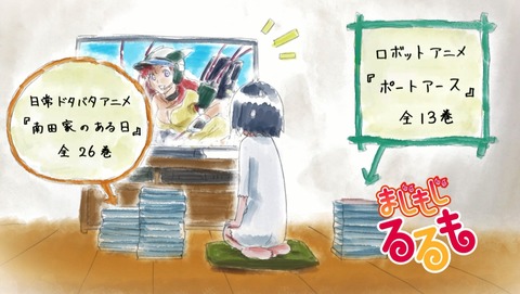 まじもじるるも アイキャッチ 9話