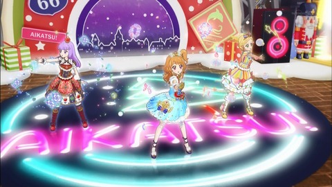 アイカツ 114話 感想 3800