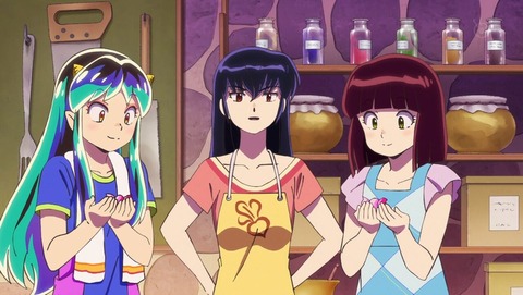 うる星やつら 15話 感想 86