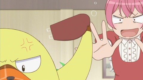 さばげぶ 9話 感想 441