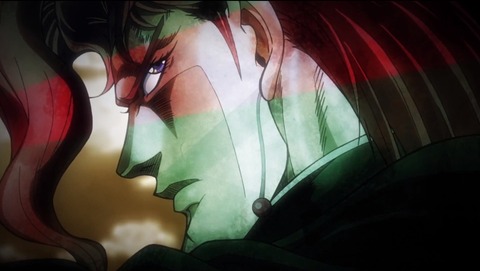 ジョジョの奇妙な冒険 第3部 スターダストクルセイダース PV 平川大輔 花京院 2