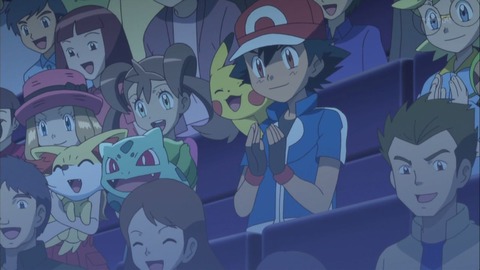 ポケモン XY 46話 感想 554