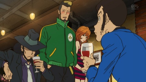 ルパン三世 第2話 感想 スポーツ選手は見えない所で苦労してる 15 あにこ便 ルパン三世 第2話 感想 スポーツ選手は見えない所で苦労してる 15 あにこ便