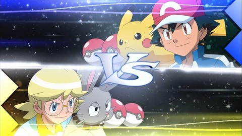 ポケモンxy 第67話 感想 これが作画枚数1万枚のバトルだ アニメ ポケットモンスター あにこ便 ポケモンxy 第67話 感想 これが作画枚数1万枚のバトルだ アニメ ポケットモンスター あにこ便
