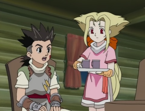 ゾイド-ZOIDS- 10話 感想 005