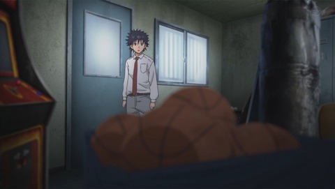 あひるの空 1話 感想 0117