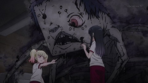 見える子ちゃん 5話 感想 1712