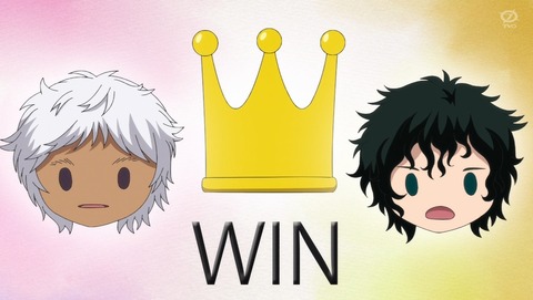 新テニスの王子様 U-17WORLDCUP SEMIFINAL 10話 感想 タイブレークの行方 72