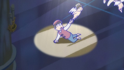 おそ松さん 4期 7話 感想 物語だじょ 67