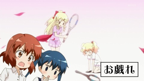 きんいろモザイク 2期 9話 感想 142