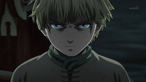 ヴィンランド・サガ 4話 感想 0235