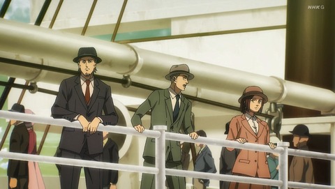 進撃の巨人 The Final Season 87話 最終回 感想 人類の夜明け 38