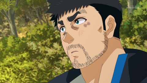 ふたりソロキャンプ 6話 感想 師匠モード 09