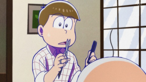 おそ松さん 3期 7話 感想 80