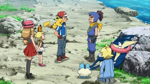 ポケットモンスター 52話 535