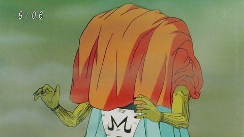 ドラゴンボール改 魔人ブウ編 第119話 感想 宇宙で一番カカロット好きな人 あにこ便