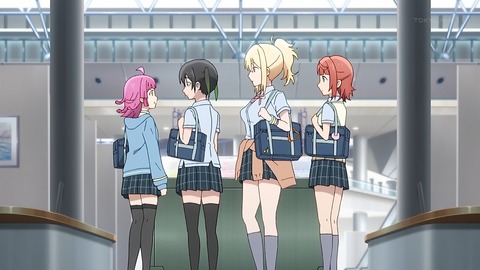 ラブライブ! 1話 感想 033