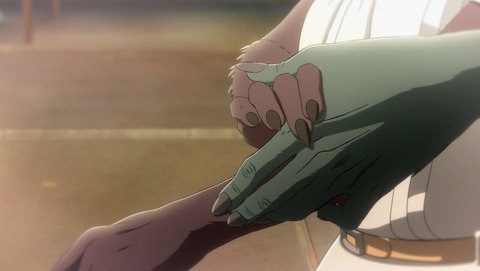 BEASTARS 7話 感想 0214