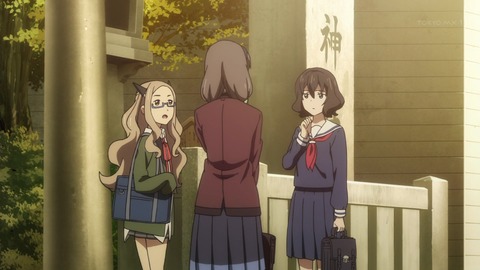 Lostorage conflated WIXOSS 9話 感想 4108