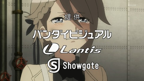 プリンセス・プリンシパル 12話 最終回 感想 78