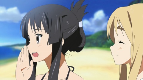 けいおん 第4話 感想 夏合宿でレベル上げ 1期 あにこ便 けいおん 第4話 感想 夏合宿でレベル上げ 1期 あにこ便