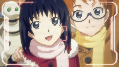Rerided 刻越えのデリダ 第1話 感想 しまったコールドスリープしてしまった あにこ便