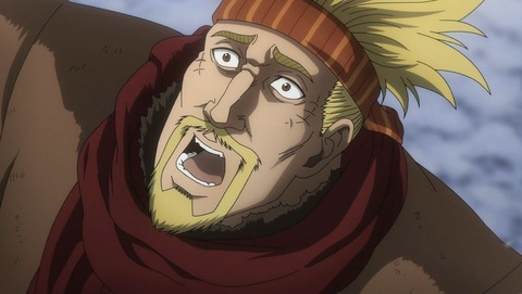 ヴィンランド・サガ 15話 感想 0034