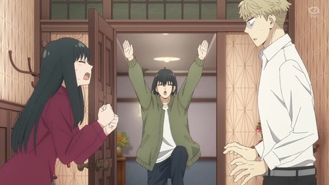 SPY×FAMILY スパイファミリー 3期 48話 感想 レベル3非常事態 78