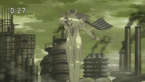 TIGER&BUNNY タイバニ 2期 24話 感想 Union is strength.(団結は力なり) 92