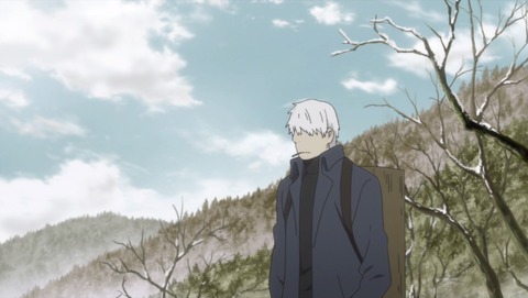 蟲師 続章 10話 感想 070
